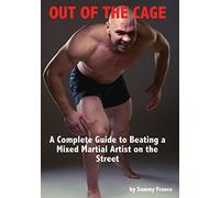 Sammy Franco Out of the Cage (Tascabile)