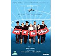 Out Of The Clouds (Ealing) Digitally Restored (DVD) Anthony Steel Robert Beatty