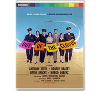 Out of the Clouds US (Blu-ray) Anthony Steel David Knight Margo Lorenz