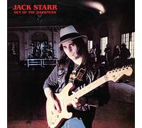 Jack Starr Out of the Darkness (CD) Album (Slip Case)