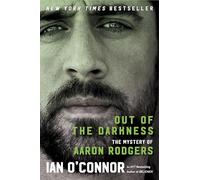 Ian O'Connor Out of the Darkness (Copertina rigida)