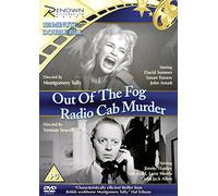Out Of The Fog Radio Cab Murder [Edizione: Regno Unito] [Edizione: Regno Unito]