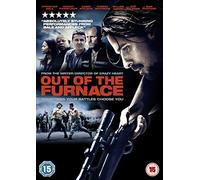 Out of The Furnace [DVD] [2013] [Edizione: Regno Unito]