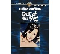 Out Of The Nebbia DVD 1941 Ida Lupino, Eddie Albert,John Garfield,Thomas
