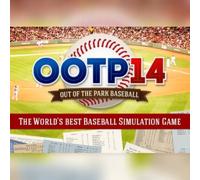 Out of the Park Baseball 14 (PC) Steam Key - GLOBAL