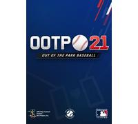 Out of the Park Baseball 21 Steam Key GLOBAL