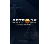 Out of the Park Baseball 25 (PC) Steam Key GLOBAL