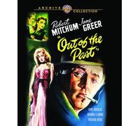 Out Of The Past (Blu-ray) Richard Webb Robert Mitchum Jane Greer Kirk Douglas
