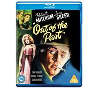 Out of the Past (Blu-ray) Steve Brodie Ken Niles Dickie Moore Richard Webb