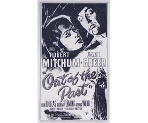 Out Of The Past - Build My Gallows High