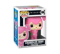 Merchandising Friends: Funko Pop Television - Chandler Bing (Vinyl Figure 1066)