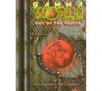 Out of the Vaults. Gamma World di Maliszewski ed. White Wolf WW17253