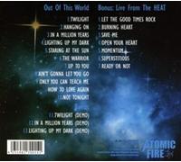 Out Of This World - CD - K72z