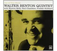 Out Of This World - Walter Benton Quintet (Audio cd)