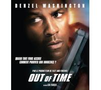 Out of Time [Blu-Ray]