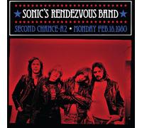 Out Of Time - Sonics Rendezvous Band (Audio cd)