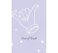Out Of Touch: K-Pop Idol Inspired Journal