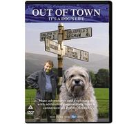 Out Of Town - It's A Dog's Life (DVD) Eric Robson Raq the Border Terrier