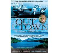 Out Of Town - With Jack Hargreaves: Volume 3 [DVD]