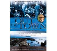 Out Of Town - With Jack Hargreaves: Volume 8 [Edizione: Regno Unito]