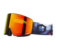Out Of Void Ski Goggles Blu Red MCI/CAT2 Uomo,Donna