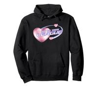 out of Your League Valentine's Day Felpa con Cappuccio