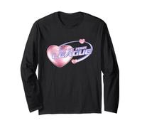 out of Your League Valentine's Day Maglia a Manica