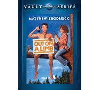Out On A Limb DVD - Matthew Broderick, John C. Reilly, Francis Veber