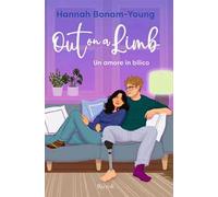 Bonam-Young Hannah – Out on a Limb – Un amore in bilico – La biblioteca di Daphne – Copertina rigida