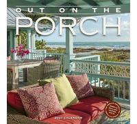 Out on the Porch Wall Calendar 2027