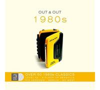 Out & Out 80's / Various (3 Cd) - AA.VV. (Audio Cd)