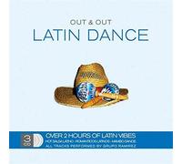 Audio Cd Grupo Ramirez - Out & Out Latin Dance (3 Cd)