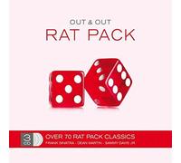 Out & Out Rat Pack / Various (3 Cd) - AA.VV. (Audio Cd)