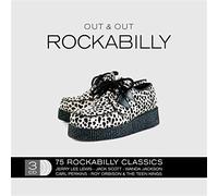 Out & Out Rockabilly / Various (3 Cd) - AA.VV. (Audio Cd)