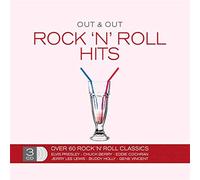 Out & Out Rock'n'roll / Various (3 Cd) - AA.VV. (Audio Cd)