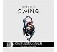 AA.VV. – Out & Out Swing – 3 CD audio