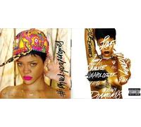 Out Right Now ! (CD Album Rihanna, 14 Tracks & Eminem / David Guetta / Mother Mary / Mikky Ekko/ Chris Brown) What Now / Phresh Out The Runway / Numb / Pour It Up / Loveeeeeee Song / Nobody's Business / Stay / Love Without Tragedy / Ride My Pony (Jump) u.a.