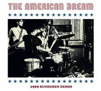 OUT-SIDER MUSIC 1969 rundgren demos