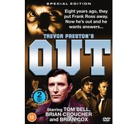 Out: The Complete Series (DVD) Brian Croucher Bryan Marshall Tom Bell Brian Cox