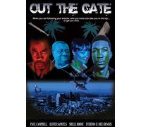 Out The Gate (DVD) Oliver Samuels Shelli Boone Everton Dennis Paul Campbell