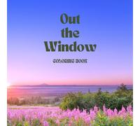 Out the Window: Coloring book