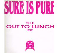 Out To Lunch Ep - Sure Is Pure 2X12"