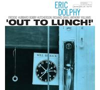 Out To Lunch - Eric Dolphy (Audio cd)