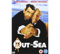 Out To Sea DVD [Edizione: Regno Unito]