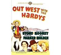 Out West Con I Hardy DVD (1938) - Mickey Rooney, Fay Holden, Lewis Stone