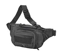 OUTAC Marsupio Tattico Molle in Cordura con Fondina Interna