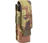 OUTAC Porta Caricatore Molle Singolo 9 MM VEGETATO Italiano