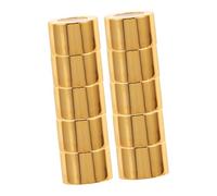 Outanaya 10Pezzi Tappi Diffusore per Bottiglie Coperchi Ricaricabili per Diffusori Te Compatibili con Diverse Bottiglie Diffusore