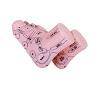 Outanaya 1paio Agopuntura Per Piedi Strumento Didattico Per Riflessologia e Design Portatile e Resistente Per Insegnamento e