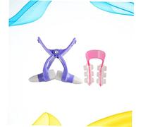 Outanaya 2pezzi Clip Per Naso in Silicone Ausili Per Modellare Naso Correttore Nasale